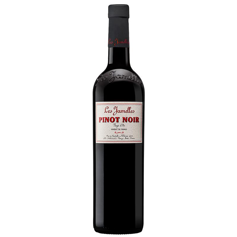 2023 Pinot Noir Pays d´Oc von Les Jamelles