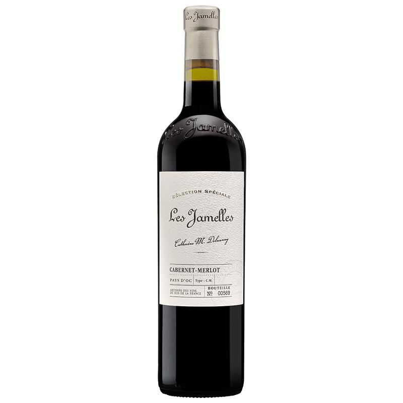 2022 Sélection Spéciale Cabernet - Merlot von Les Jamelles