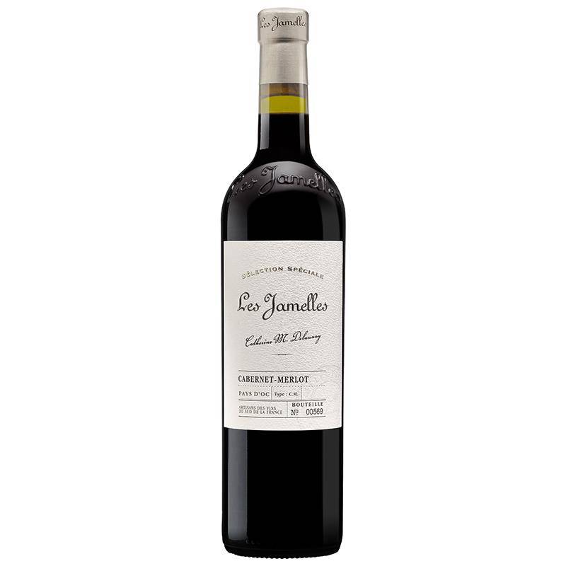 2022 Sélection Spéciale Cabernet - Merlot von Les Jamelles