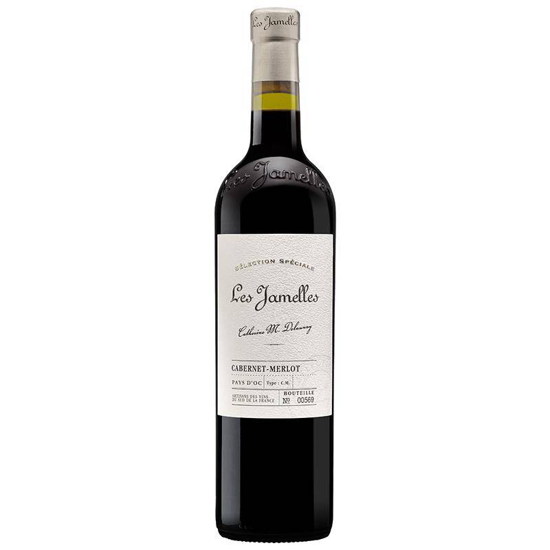 2020 Sélection Spéciale Cabernet - Merlot von Les Jamelles