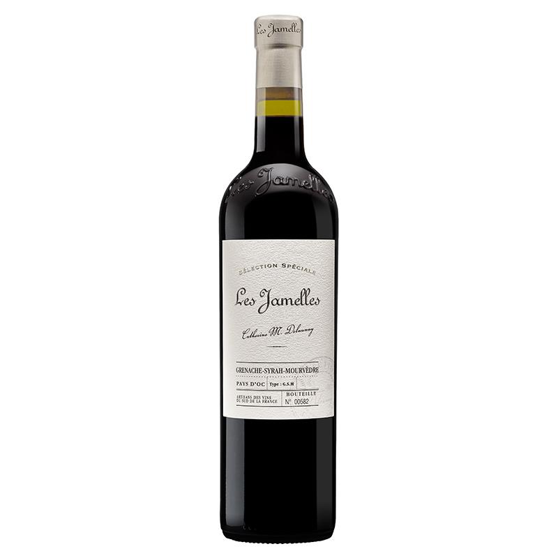 2022 Sélection Spéciale Grenache - Syrah - Mourvèdre von Les Jamelles