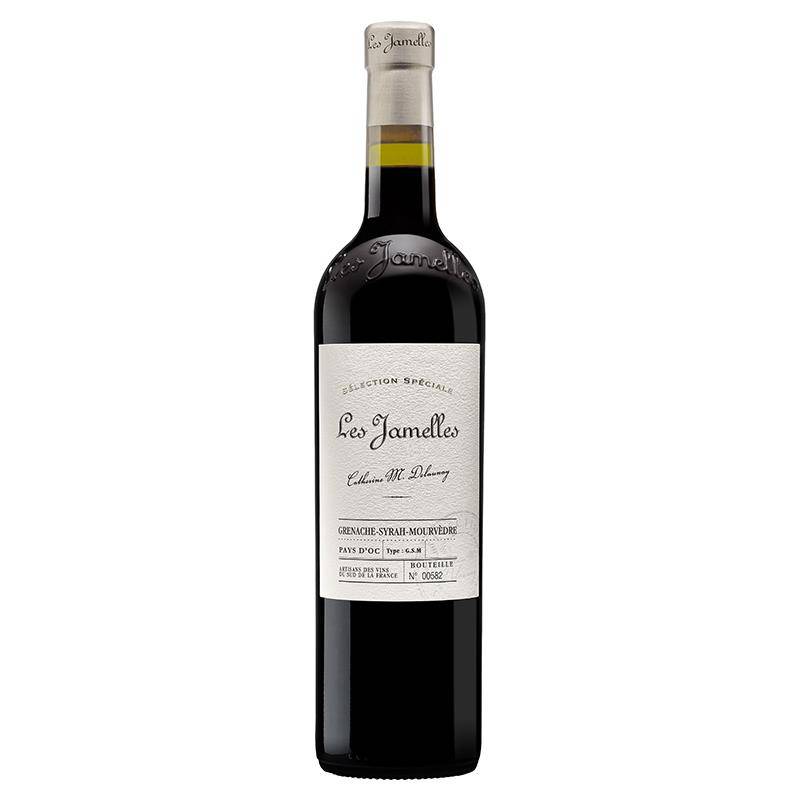 2022 Sélection Spéciale Grenache - Syrah - Mourvèdre von Les Jamelles