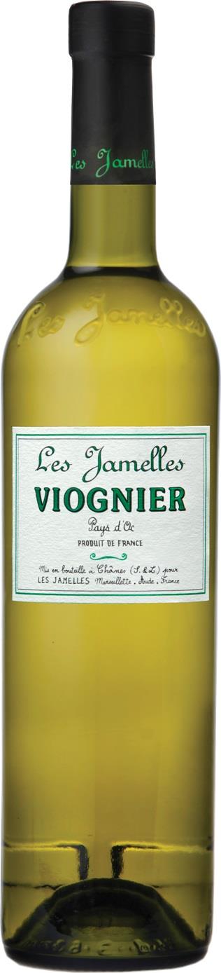 2022 Viognier Pays d´Oc von Les Jamelles