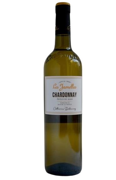 2022 Chardonnay Pays d´Oc von Les Jamelles