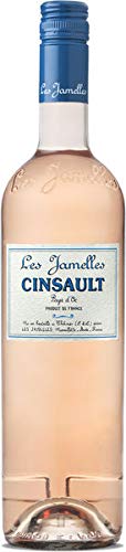 Les Jamelles Cinsault Rosé 2018 (1 x 0.75 l) von Les Jamelles