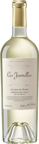 Les Jamelles Grenache Gris La Lauze du Moulin Sél. parcellaire Pays d'Oc 2019 Wein (1 x 0.75 l) von Les Jamelles