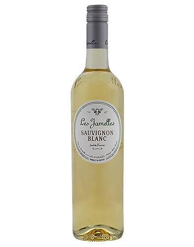 Sauvignon Blanc - Les Jamelles - weiß - trocken - 12%vol. - 3er Paket Sauvignon Blanc - Les Jamelles - weiß - trocken - 12%vol. - 3er Paket von Les Jamelles