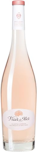 Les Maîtres Vignerons de Saint Tropez Fleur de Mer Rosé Cotes de Provence trocken (1 x 0.75 l) von Les Maitres Vignerons