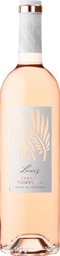 Les Maîtres Vignerons de St. Tropez Louis Rosé Provence 2022 Wein (1 x 0.75 l) von Les Maîtres Vignerons de St. Tropez