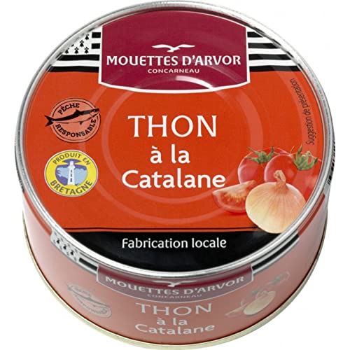 Les Mouettes D Arvor Katalanischer Thunfisch, Möwen von ARVO Les Mouettes D Arvor Katalanischer Thunfisch, Möwen von ARVO von Les Mouettes D Arvor