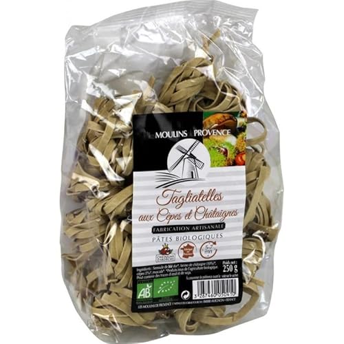 Les Moulins De Provence Farbige Pasta Bio Cèpes Chestai Les Moulins De Provence Farbige Pasta Bio Cèpes Chestai von Les Moulins De Provence