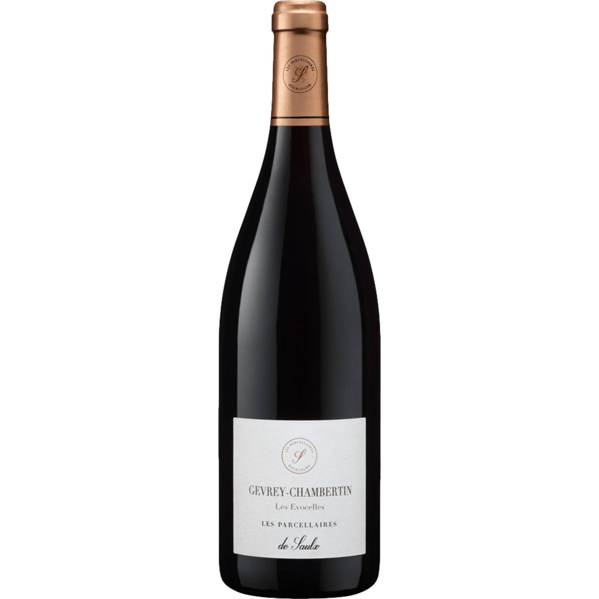 Gevrey-Chambertin Les Evocelles, Gevrey-Chambertin AOP, Burgund, 2018, Rotwein von Les Parcellaires >,  4, rue du Clos de Mazeray, 21190 Meursault