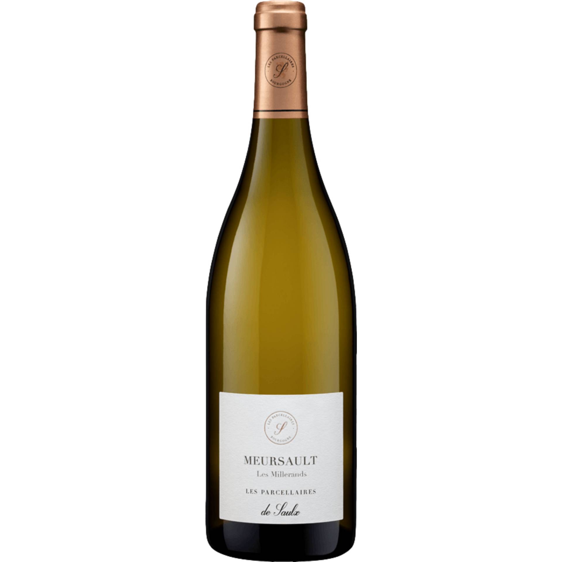 Les Parcellaires De Saulx Meursault Les Millerands, Meursault AOP, Burgund, 2021, Weißwein Les Parcellaires De Saulx Meursault Les Millerands, Meursault AOP, Burgund, 2021, Weißwein von Les Parcellaires >, 4, rue du Clos de Mazeray, 21190 Meursault