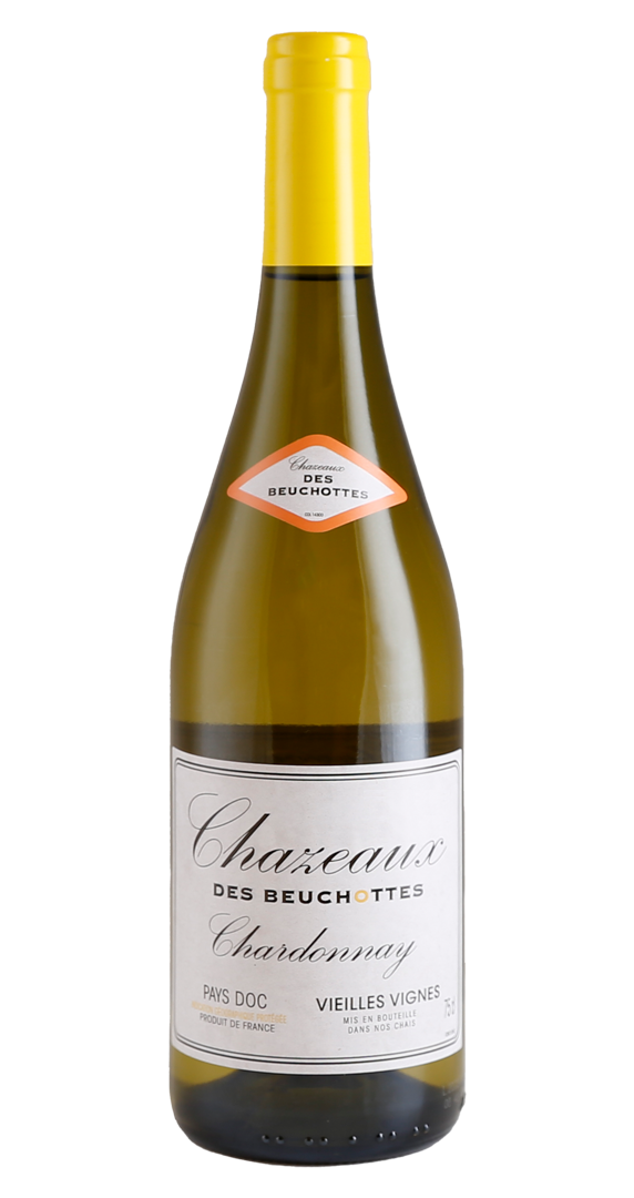 Chazeaux des Beuchottes Chardonnay 2024 Chazeaux des Beuchottes Chardonnay 2024 von Les Producteurs Réunis - Chazeaux des Beuchottes