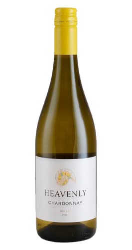 Heavenly Chardonnay 2022 | Languedoc-Roussillon – Frankreich | 1 x 0,75 Liter von Les Producteurs Réunis - Heavenly