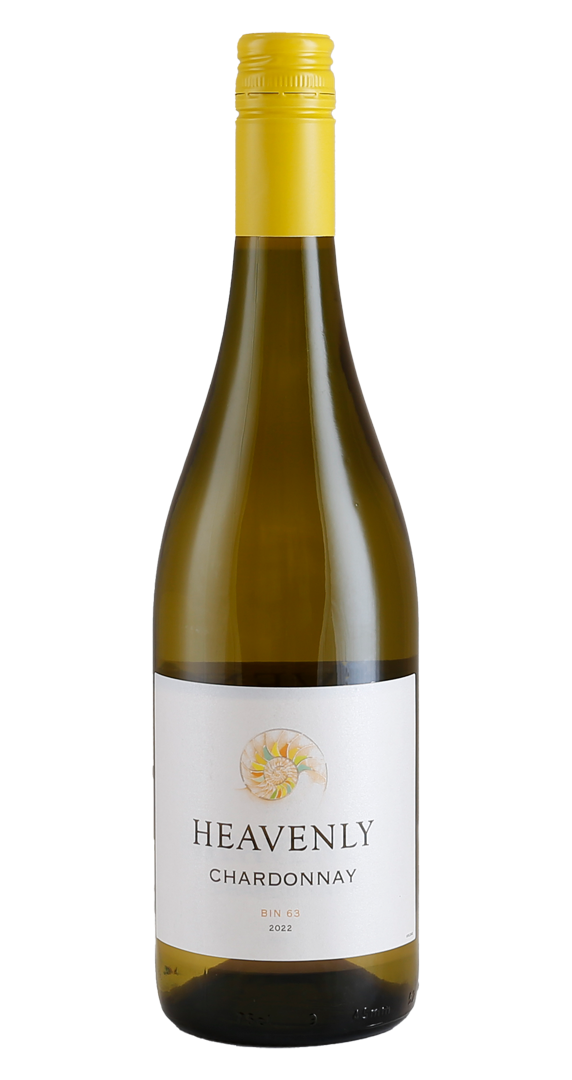 Heavenly Chardonnay 2024 Heavenly Chardonnay 2024 von Les Producteurs Réunis - Heavenly