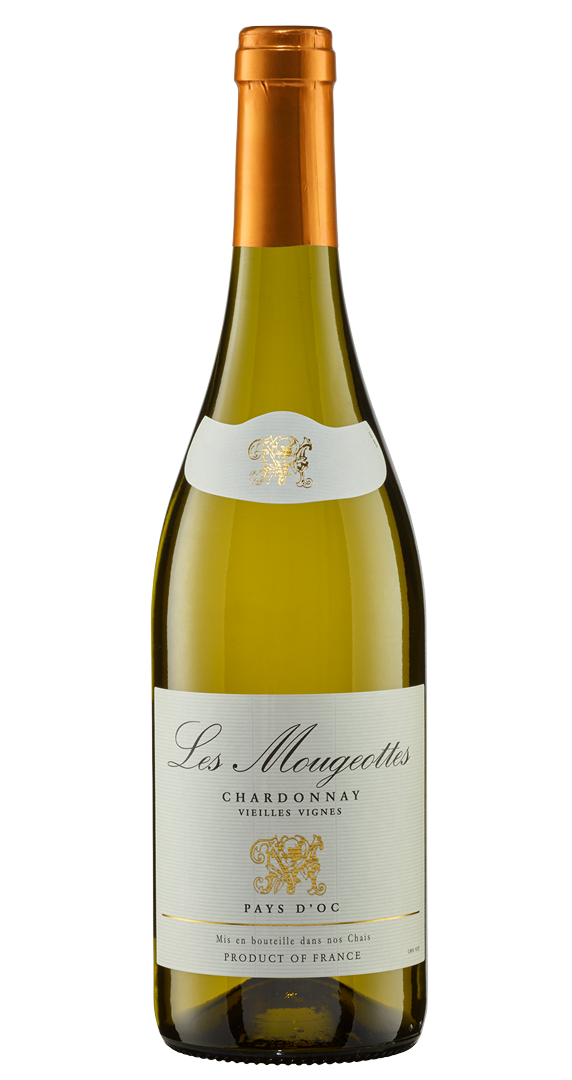 Les Mougeottes Chardonnay Vieilles Vignes 2024 Les Mougeottes Chardonnay Vieilles Vignes 2024 von Les Producteurs Réunis - Les Mougeottes