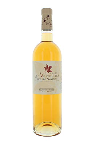 Chateau Les Valentines 2015 Rose' C. De Prov.Cl 75 Chateau Les Valentines 2015 Rose' C. De Prov.Cl 75 von Les Valentines
