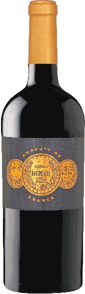 Les Vignerons Reunis Baronesque Alicante Bouschet Pays d Oc Jg. 2023