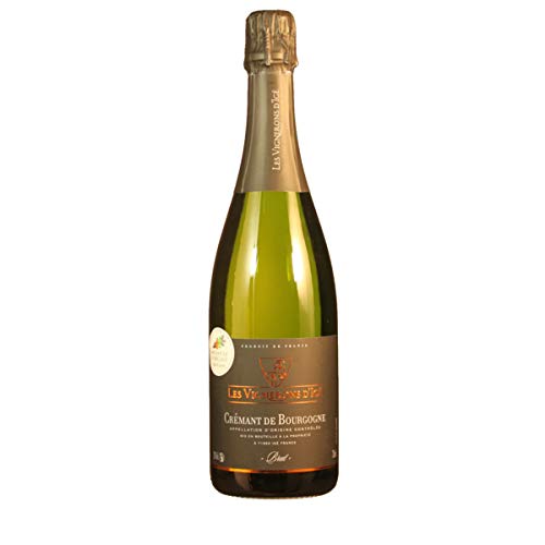 Les Vignerons d´Ige Crémant de Bourgogne Brut AOC 0.75 Liter von Les Vignerons d´Ige