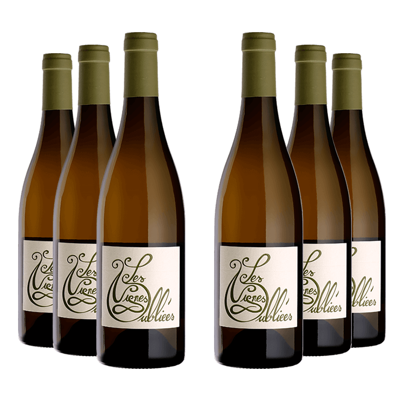 Les Vignes Oubliées : Blanc 2022 Les Vignes Oubliées : Blanc 2022 von Les Vignes Oubliées