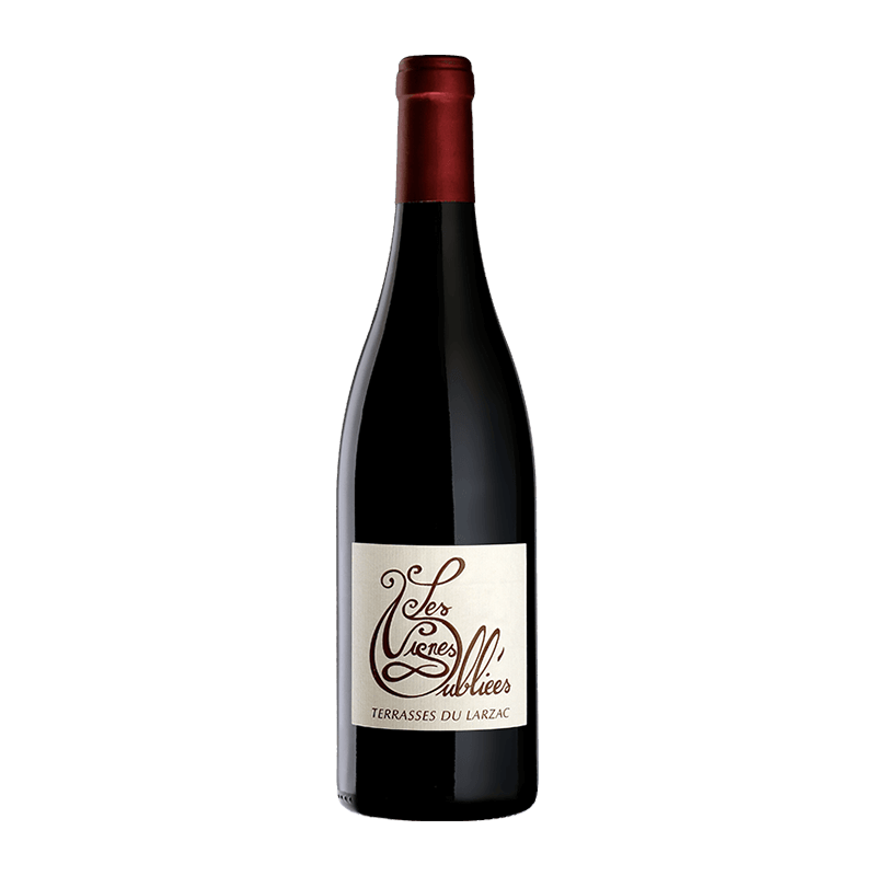 Les Vignes Oubliées : Terrasses du Larzac 2021 Les Vignes Oubliées : Terrasses du Larzac 2021 von Les Vignes Oubliées