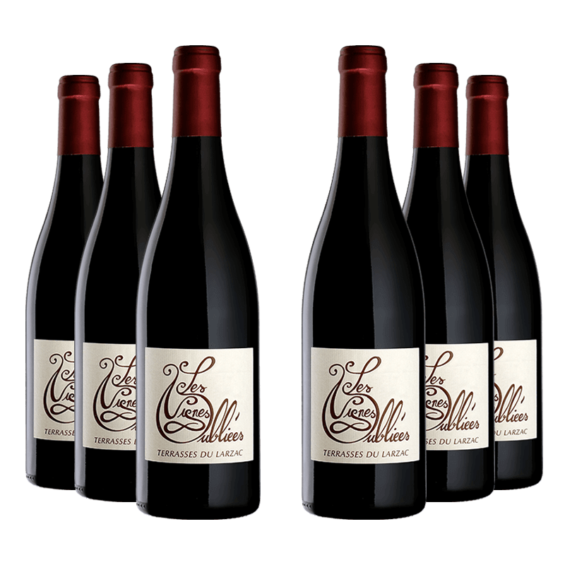 Les Vignes Oubliées : Terrasses du Larzac 2022 Les Vignes Oubliées : Terrasses du Larzac 2022 von Les Vignes Oubliées