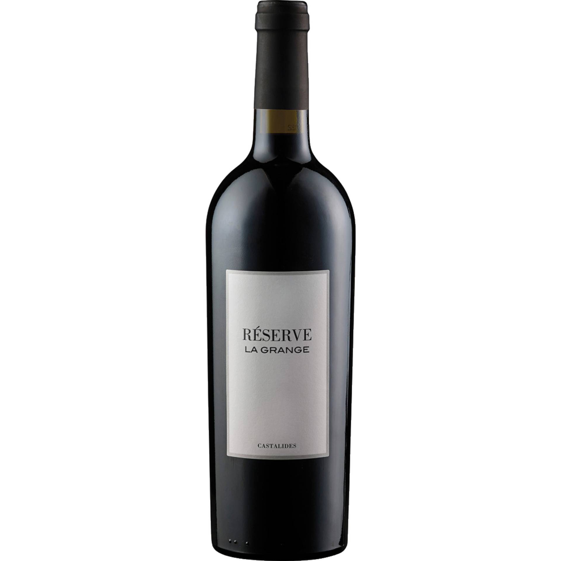 La Grange Castalides Réserve, Coteaux du Languedoc AOP, Languedoc-Roussillon, 2021, Rotwein La Grange Castalides Réserve, Coteaux du Languedoc AOP, Languedoc-Roussillon, 2021, Rotwein von Les Vignobles de la Grange , FR 34320 GABIAN