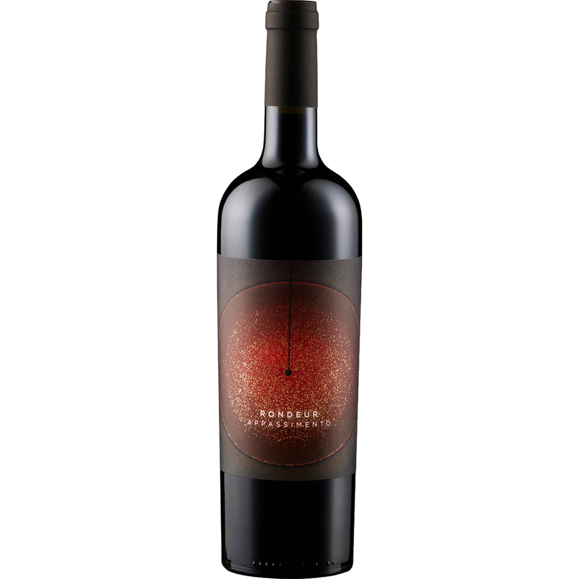 La Grange Rondeur Appassimento, Pays d'Oc IGP, Languedoc-Roussillon, 2022, Rotwein La Grange Rondeur Appassimento, Pays d'Oc IGP, Languedoc-Roussillon, 2022, Rotwein von Les Vignobles de la Grange , FR 34320 GABIAN