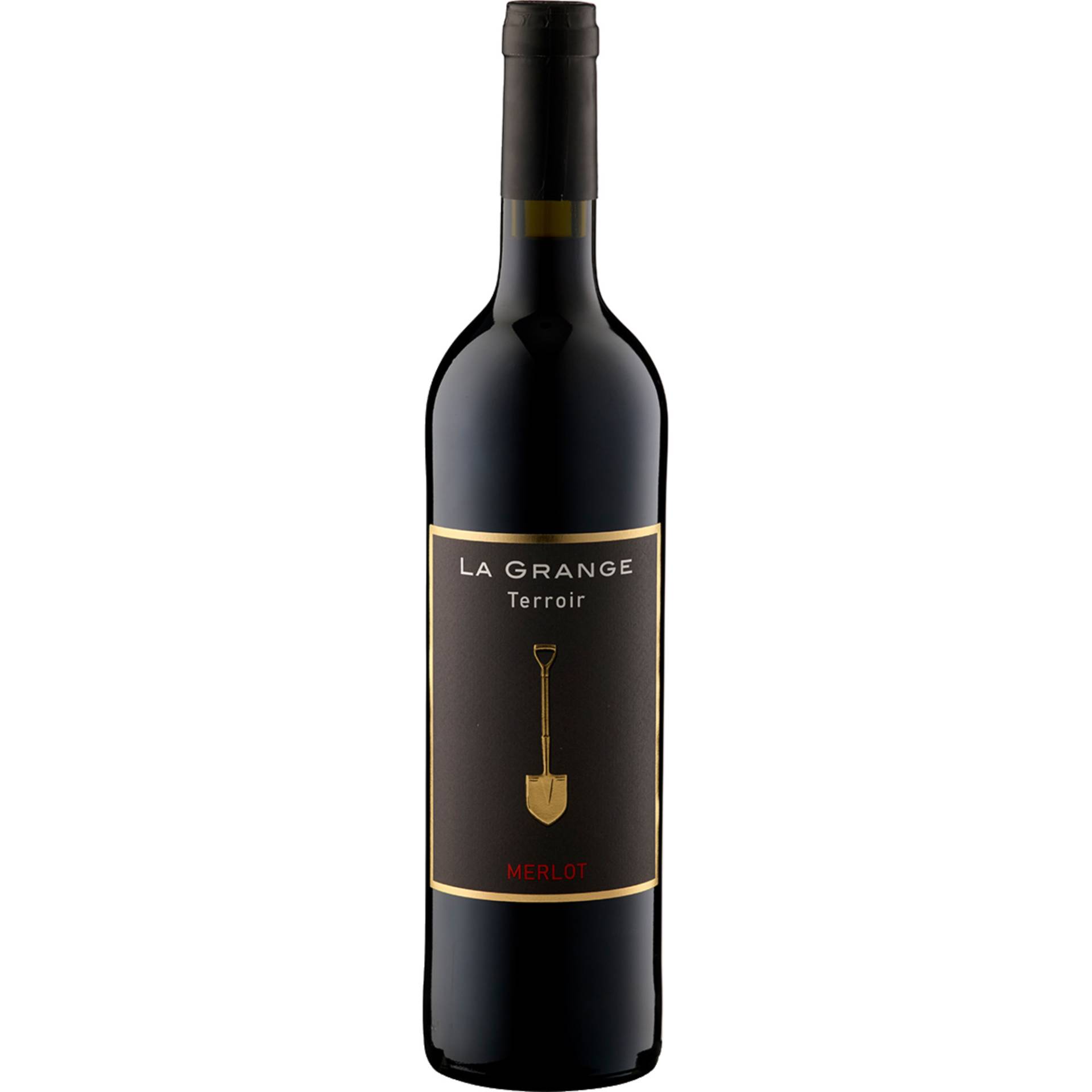 La Grange Terroir Thongue Merlot Bio, Pays d'Oc IGP, Languedoc-Roussillon, 2024, Rotwein La Grange Terroir Thongue Merlot Bio, Pays d'Oc IGP, Languedoc-Roussillon, 2024, Rotwein von Les Vignobles de la Grange , FR 34320 GABIAN