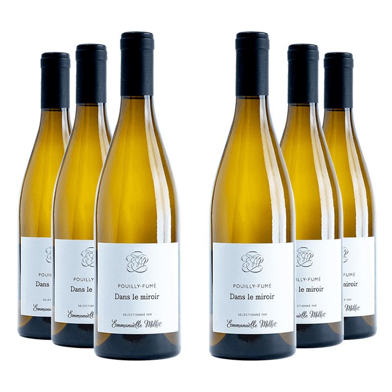 Les Vins d'Emmanuelle : Dans le Miroir 2023 Les Vins d'Emmanuelle : Dans le Miroir 2023 von Les Vins d'Emmanuelle