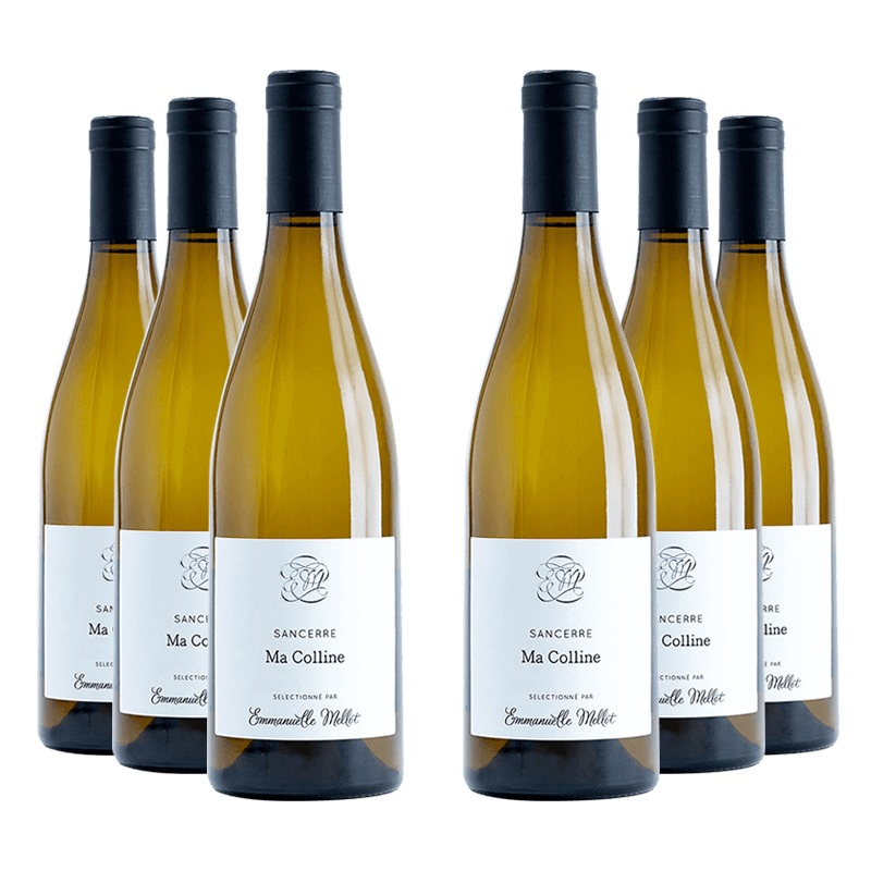 Les Vins d'Emmanuelle : Ma Colline 2022 Les Vins d'Emmanuelle : Ma Colline 2022 von Les Vins d'Emmanuelle