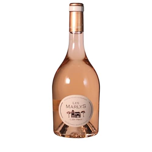 Les Vins de Saint Saturnin 2020 Les Marlys Rose 0.75 Liter von Les Vins de Saint Saturnin