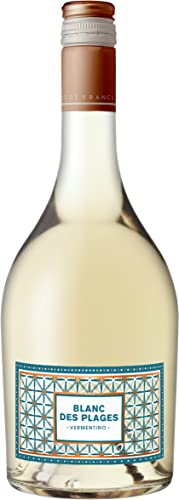 Les Vins de Saint Saturnin Blanc des Plages Vermentino Saint Guilhem le Désert IGP 2020 (1 x 0.75 l) von Les Vins de Saint Saturnin