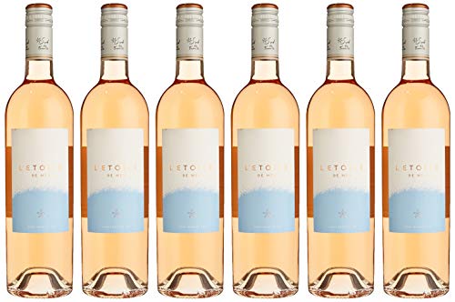 Les Vins de Saint Saturnin L'Etoile de Mer Rosé trocken (6 x 0.75 l) von Les Vins de Saint Saturnin