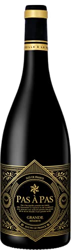 Les Vins de Saint Saturnin Pas à Pas Grande Réserve Saint Guilhem Le Désert IGP 2020 (1 x 0.75 l) von Les Vins de Saint Saturnin