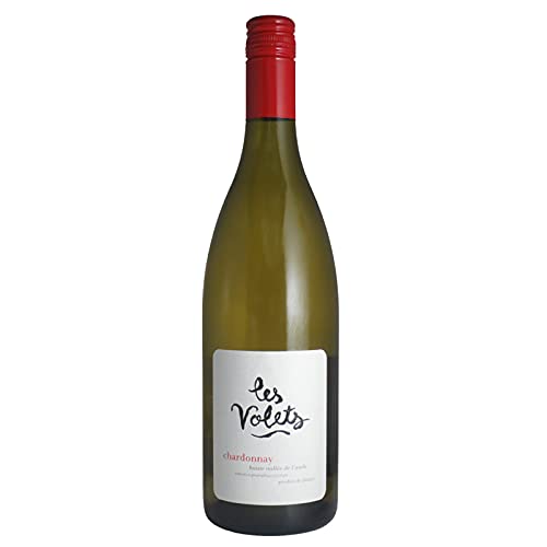 Les Volets Chardonnay, Pays de la Haute Vallée de l’Aude (Case of 6x75cl) Frankreich/Limoux, Weißwein (GRAPE CHARDONNAY 100%) von Boutinot