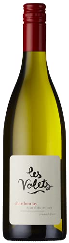 Les Volets Chardonnay, Pays de la Haute Vallée de l’Aude (Case of 6x75cl) Frankreich/Limoux, Weißwein (GRAPE CHARDONNAY 100%) von Boutinot