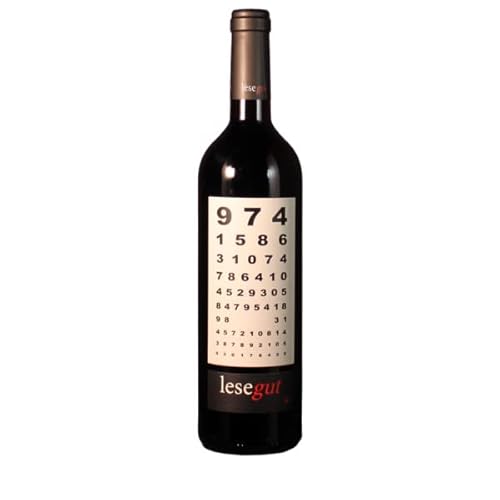 Lesegut Tinto 2018 (1 x 0,75L Flasche) von Lesegut