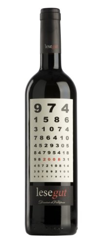 Lesegut Tinto 2018 (1 x 0,75L Flasche) von Lesegut