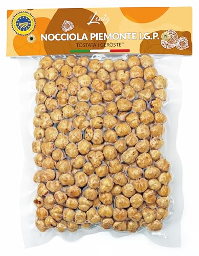 Lessig | 250g Piemont Haselnüsse geröstet - Nocciola Piemonte tostata I.G.P. geschält & geröstet Lessig | 250g Piemont Haselnüsse geröstet - Nocciola Piemonte tostata I.G.P. geschält & geröstet von Lessig