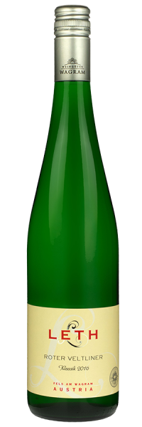 Roter Veltliner Klassik - 2022 - Leth - Österreichischer Weißwein Roter Veltliner Klassik - 2022 - Leth - Österreichischer Weißwein von Leth