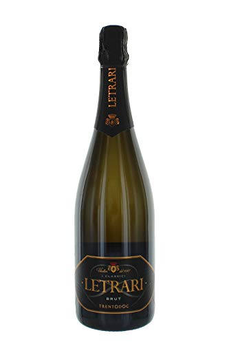 Letrari Brut Metodo Classico Doc Cl 75 Letrari Brut Metodo Classico Doc Cl 75 von Letrari
