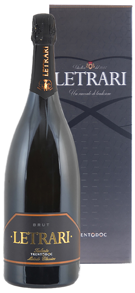Letrari TrentoDoC Brut Magnum Letrari TrentoDoC Brut Magnum von Letrari