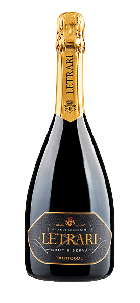 Letrari TrentoDoc Brut Riserva 2016 von Letrari