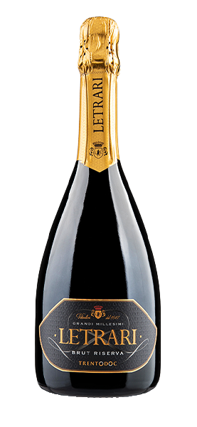 Letrari TrentoDoc Brut Riserva 2016 von Letrari