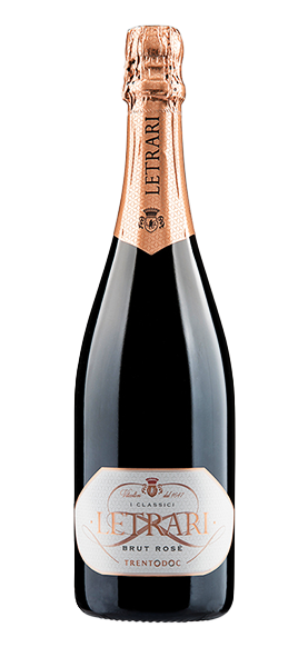 Letrari TrentoDoc Brut Rosé von Letrari