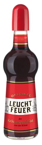 Leuchtfeuer | Kräuterlikör | 500 ml | Traditionsrezept | würzige Kostbarkeit aus dem Norden Leuchtfeuer | Kräuterlikör | 500 ml | Traditionsrezept | würzige Kostbarkeit aus dem Norden von Leuchtfeuer Kräuterlikör