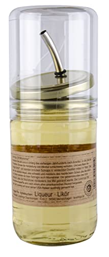 Leverings Old Moonshine 0,7 L Leverings Old Moonshine 0,7 L von LEVERINGS OSSENKÄMPER