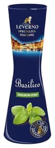 Leverno BASILICO Basilikum-Spray, 40ml von Leverno